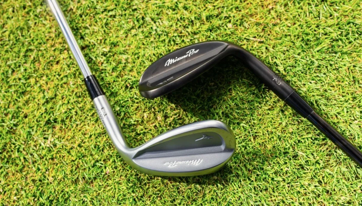 Mizuno Pro T-3 Wedge — Da GolfLAB